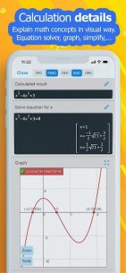 Camera math calculator (PRO) 6.0.1.139 Apk for Android 5