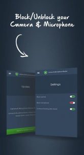 Camera & Microphone Blocker (PRO) 2.0.3 Apk for Android 2