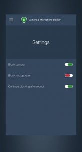 Camera & Microphone Blocker (PRO) 2.0.3 Apk for Android 5