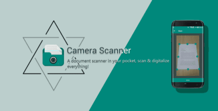 camera scanner pdf creator cover