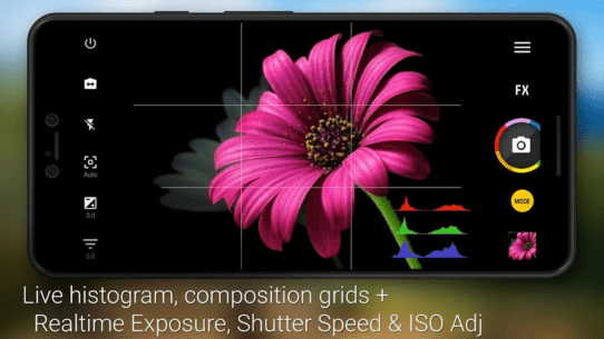 Camera ZOOM FX Premium 6.4.2 Apk for Android 2