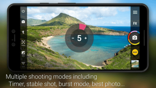 Camera ZOOM FX Premium 6.4.2 Apk for Android 3