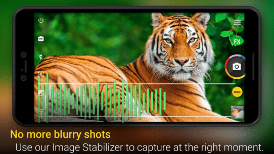 Camera ZOOM FX Premium 6.4.2 Apk for Android 5