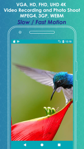 Camera 4K, UHD, Panorama, Selfie 1.8.1 Apk for Android 2