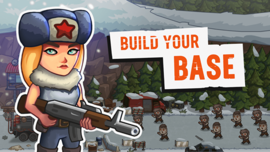 Camp Defense 1.0.800 Apk + Mod for Android 3