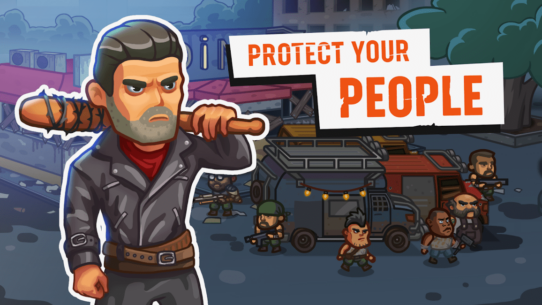 Camp Defense 1.0.800 Apk + Mod for Android 5