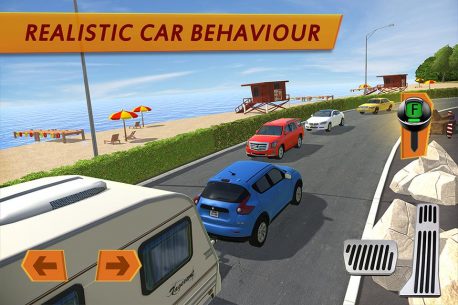 Camper Van Beach Resort 1.0 Apk + Mod for Android 3