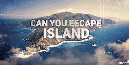 can you escape island cover