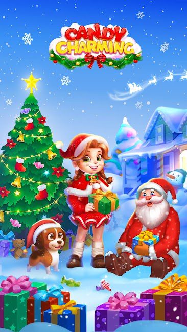 Candy Charming – Match 3 Games 27.3.3051 Apk + Mod for Android 1