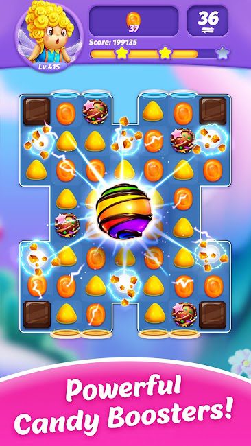 Candy Charming – Match 3 Games 27.3.3051 Apk + Mod for Android 2