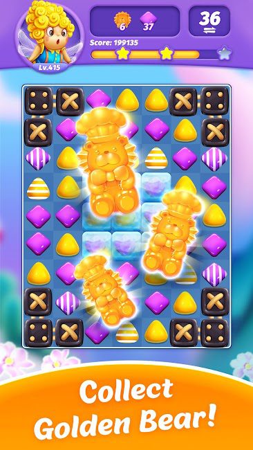 Candy Charming – Match 3 Games 27.3.3051 Apk + Mod for Android 3