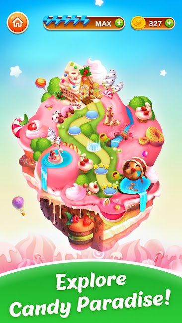 Candy Charming – Match 3 Games 27.3.3051 Apk + Mod for Android 4