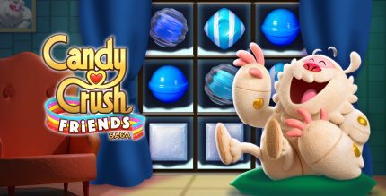 candy crush friends saga cover