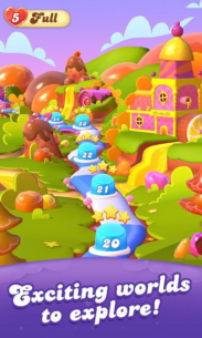 Candy Crush Friends Saga 4.1.0 Apk + Mod for Android 5