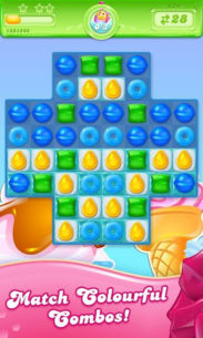 Candy Crush Jelly Saga 3.26.0 Apk + Mod for Android 2