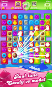 Candy Crush Jelly Saga 3.26.0 Apk + Mod for Android 3