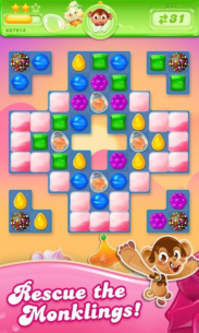 Candy Crush Jelly Saga 3.26.0 Apk + Mod for Android 4