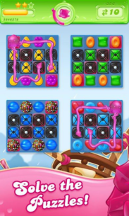 Candy Crush Jelly Saga 3.26.0 Apk + Mod for Android 5