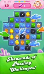 Candy Crush Saga 1.293.3.1 Apk + Mod for Android 3