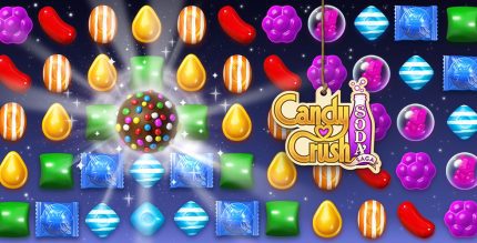 candy crush soda saga android cover