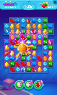 Candy Crush Soda Saga 1.272.4 Apk + Mod for Android 1