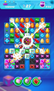 Candy Crush Soda Saga 1.272.4 Apk + Mod for Android 4