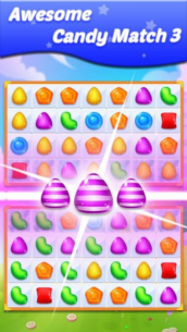 Candy Match 3 1.2.05 Apk + Mod for Android 1