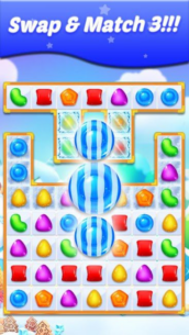 Candy Match 3 1.2.05 Apk + Mod for Android 2