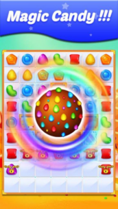 Candy Match 3 1.2.05 Apk + Mod for Android 3