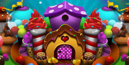 candy party coin carnival cover