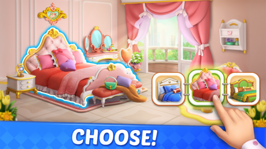 Candy Puzzlejoy: Match 3 Games 1.64.2 Apk + Mod for Android 1