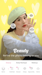 Beauty Plus Cam, Selfie Editor (PREMIUM) 8.6.33 Apk for Android 4