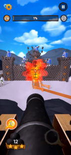 Cannon It! 1.3.7 Apk + Mod for Android 2