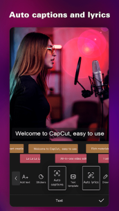 CapCut – Video Editor (PRO) 13.2.0 Apk for Android 5