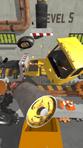 Car Crusher 2.0.0 Apk + Mod for Android 2