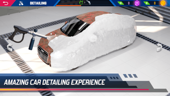 Car Detailing Simulator 2023 1.2.95 Apk + Mod for Android 1