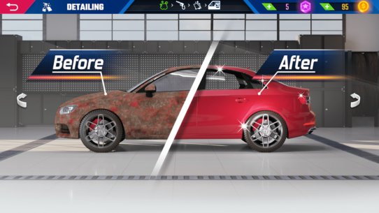 Car Detailing Simulator 2023 1.2.95 Apk + Mod for Android 2