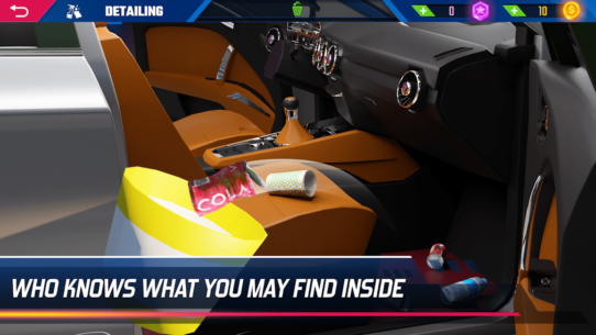 Car Detailing Simulator 2023 1.2.95 Apk + Mod for Android 3