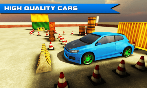 Car Driver 4 (Hard Parking) 30 Apk + Mod for Android 5