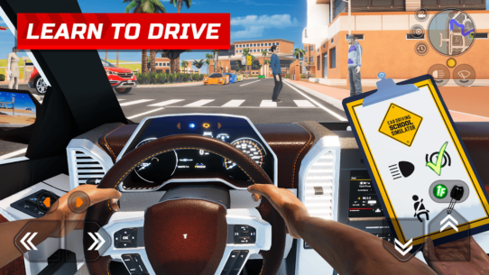 Car Driving School Simulator 3.27.1 Apk + Mod + Data for Android 1