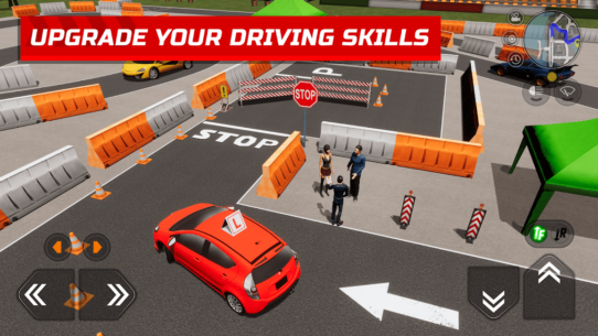 Car Driving School Simulator 3.27.1 Apk + Mod + Data for Android 2