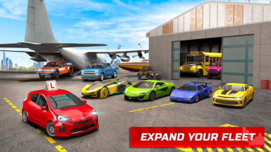 Car Driving School Simulator 3.27.1 Apk + Mod + Data for Android 3