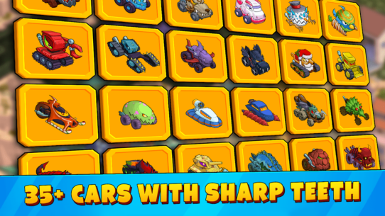 Car Eats Car 3 Hill Climb Race 3.3.848 Apk + Mod for Android 3