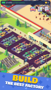 Car Industry Tycoon: Idle Sim 1.7.9 Apk + Mod for Android 1