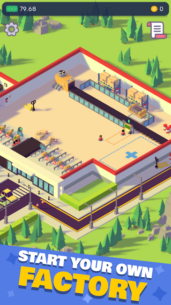 Car Industry Tycoon: Idle Sim 1.7.9 Apk + Mod for Android 2