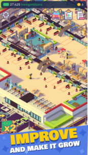 Car Industry Tycoon: Idle Sim 1.7.9 Apk + Mod for Android 3