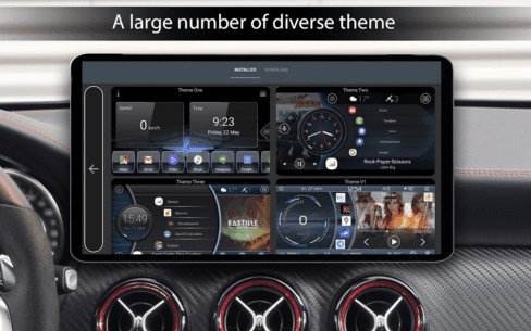 Car Launcher Pro 4.5.0.01 Apk for Android 4