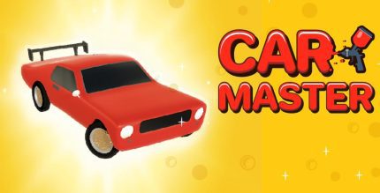 car master 3d cover