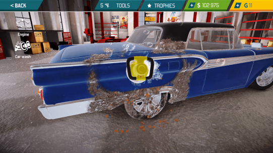 Car Mechanic Simulator 1.2.4 Apk + Mod for Android 3