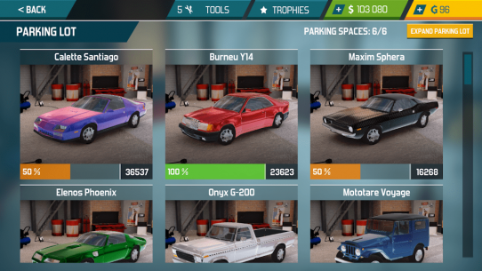 Car Mechanic Simulator 1.2.4 Apk + Mod for Android 5